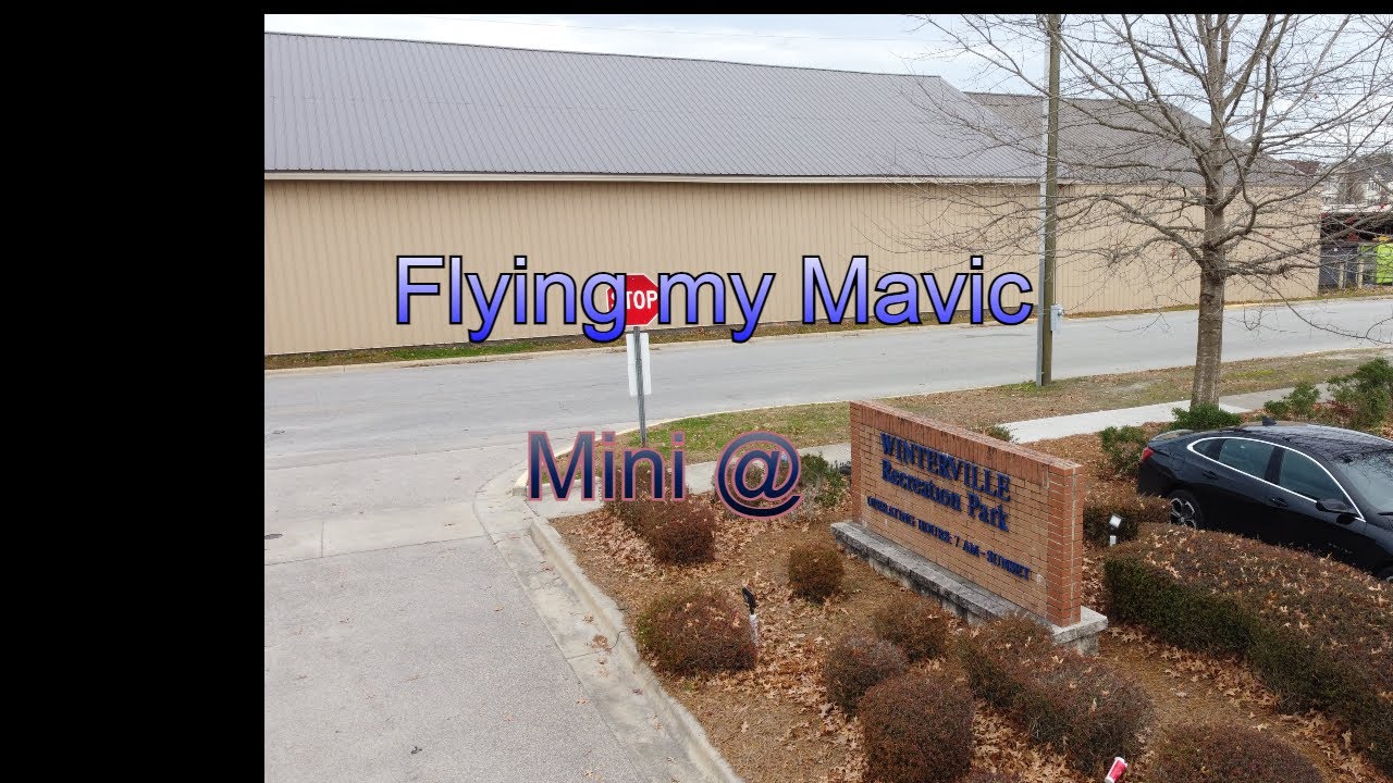 Re-covering Winterville Recreation Park as I do not feel I covered it well last time. Enjoy!!!