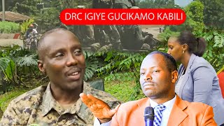 GEN MAKENGA YARANTUNGUYE CYANE ||DORE IMPAMVU ESHATU ZIKOMEYE ZIKWEREKA KO DRC IGIYE GUCIKAMO KABILI