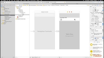 iOS 11 Programming with SWIFT : Using Multiple ViewControllers | packtpub.com