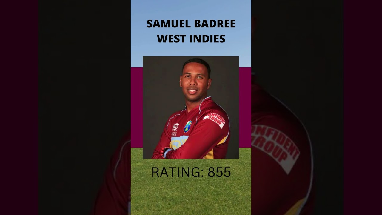 Top 5 All Time Bowlers with Highest ICC Ranking in ICC T20 Cricket