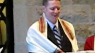 Reading Haftarah