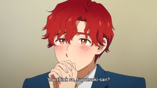 Katori Needs Help With Otonashi Koori Zokusei Danshi To Cool Na Douryou Joshi