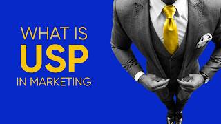 What is USP in Marketing? (Unique Selling Proposition Explained in 2minutes)