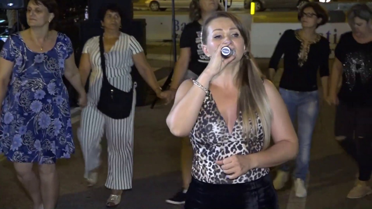 Simina Iancu și Ghita Birne la Villafranca  / Sapori Rumeni /Foto- Video Tel 3485 85 2428