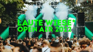 LAUTE WIESE OPEN AIR 2022 - AFTERMOVIE 🔊🌱