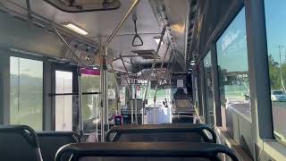 Transdev #227 (Mercedes Benz O500LE Euro 5, ZF Ecolife, Volgren CR228L) route 272