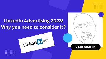 Why you should consider LinkedIn ads in 2023?
