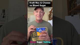Kraft Mac & Cheese Big Cup CGM Results Are About to Change Forever!