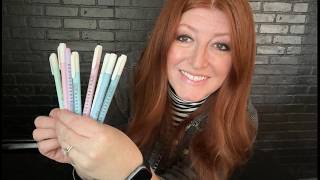 Best fine tip pens for journaling and planning