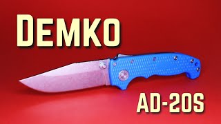 I PUT 60 HOURS INTO THIS CUSTOM DEMKO AD-20S!!! WAS IT WORTH IT? #time