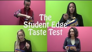 The Student Edge Taste Test: Golden Gaytime (In A Tub)