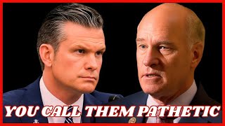 Bill Keating SLAMS Pete Hegseth in Explosive House Hearing: “This Is The Chaos Cabinet”