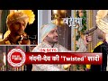 Vasudha: Drama at Dev & Nandani’s Wedding as Vasudha Changes the Bride | SBB