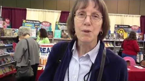 Linda Rowan Speaks about EasyBib at PSLA 2013
