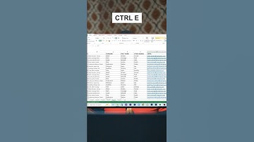 Excel Magic: Generate Thousands of Email Addresses in Seconds