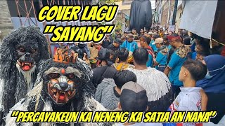 DI JOSSS KAN LAGI GAISSS ❗️❗️KUDA LUMPING MSP MUTIARA SURYA PUTRA DI PASIR IMPUN