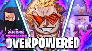 How To GET DOFFLAMINGO & WHITEBEARD In Anime Vanguards!? (FULL GUIDE)