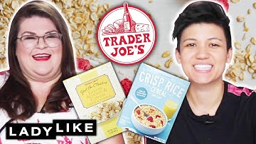 We Try Every Trader Joe