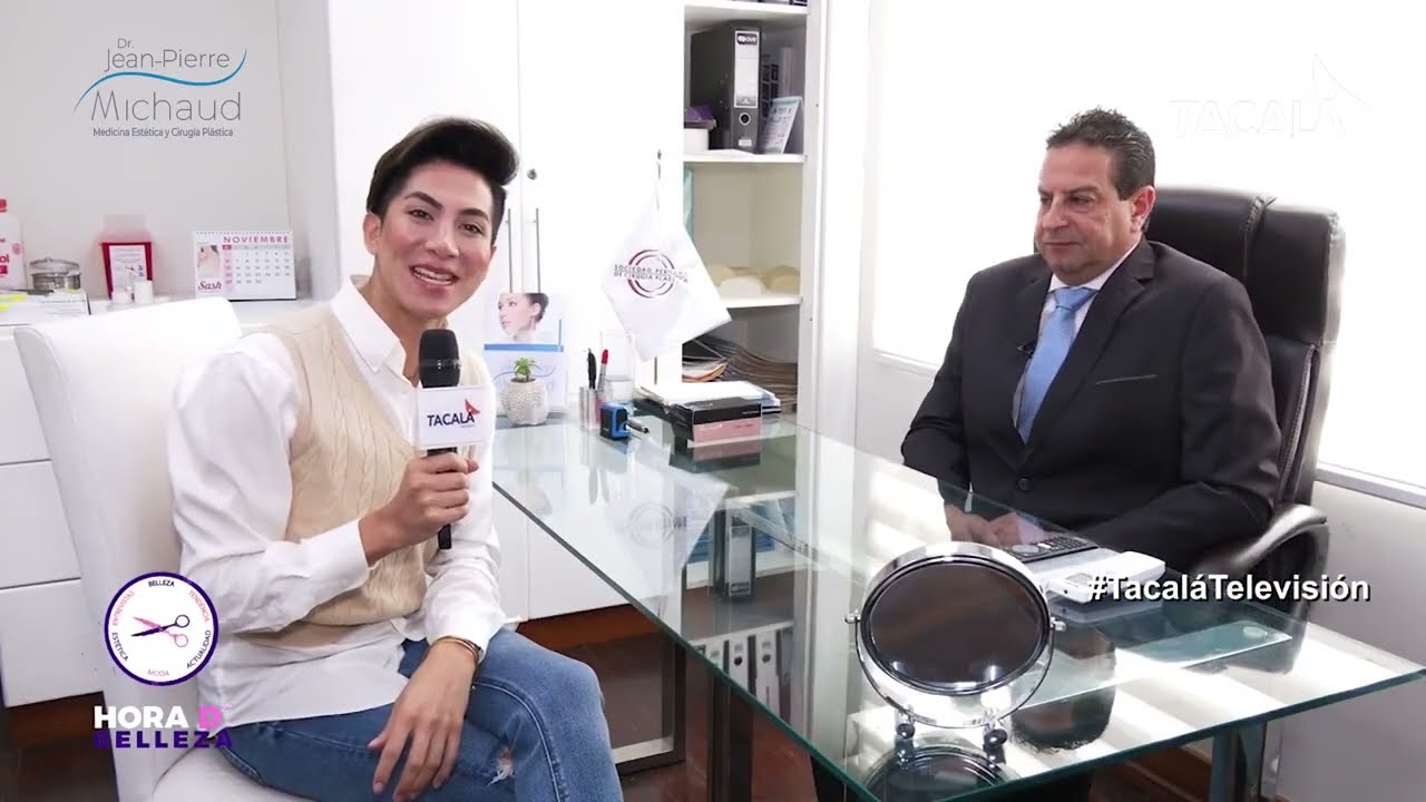 CUIDADO CON EL USO DEL  METACRILATO - ENTREVISTA HORA DE BELLEZA