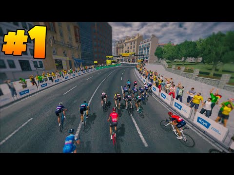 Video: Froome wint geel als Aru etappe 5 van de Tour de France 2017 wint