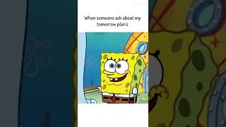 When asked about my plans for Monday #viralvideo #youtubeshorts #20trending #ytshorts #shorts #funny
