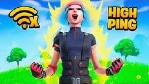 POV:Your clip get runied by 500 ping player|1v1 LOL