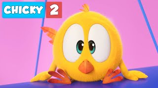 Where's Chicky? Funny Chicky 2021 | CHICKY FIGHTER PILOT | Chicky Cartoon in English for Kids