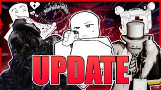 TUDO QUE VEIO DE NOVO DO ÚLTIMO UPDATE DO BITE BY NIGHT! ...