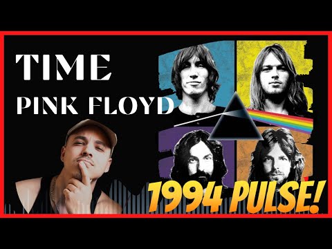 Couples FIRST TIME LISTENING to Pink Floyd song | Time Reaction