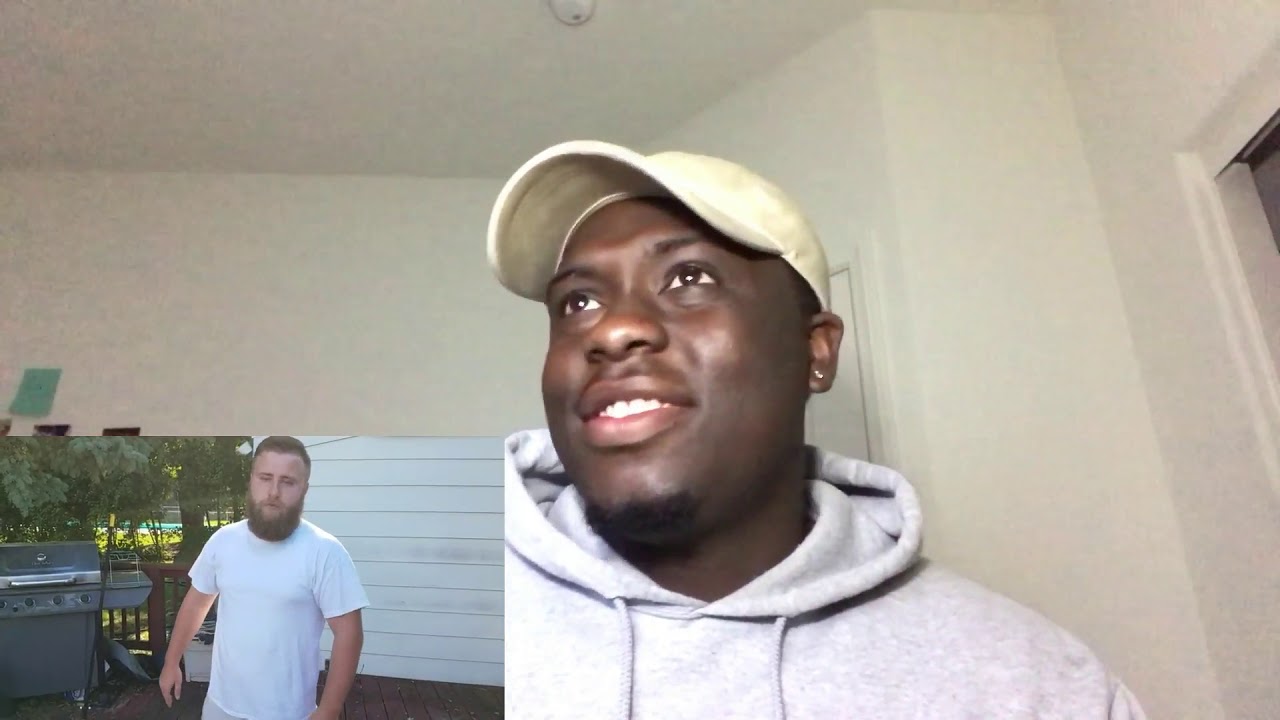 HE WOULD KILL 5 FINGERS OF DEATH!!KYDD-NO FAVORS FREESTYLE[REACTION]