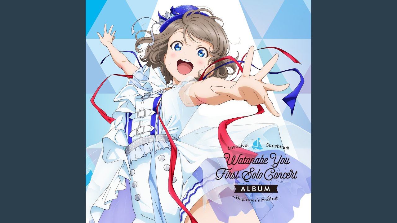 届かない星だとしても (渡辺 曜 Solo Ver.) - YouTube