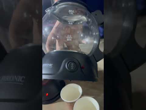 ابريق شاي كهربائي من  تستخدم لعمل الشاي القهوة الاعشاب ء للحجز واتساب 07864035841