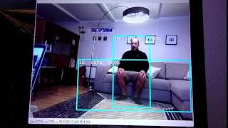 NCS Demo - Threaded Pi Camera : PiZero screenshot 2
