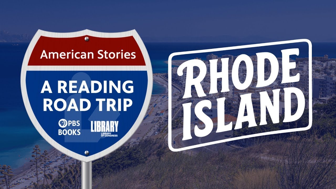 Book recommendations from across Rhode Island! | American Stories: A Reading Road Trip Ep. 101