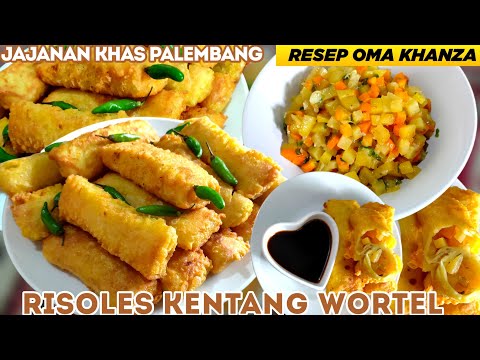 Risol Lumer Palembang