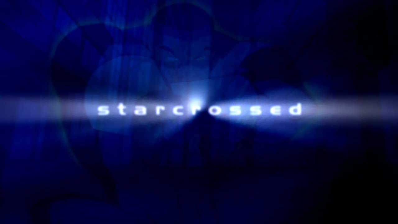Justice League "Starcrossed" Opening Titles