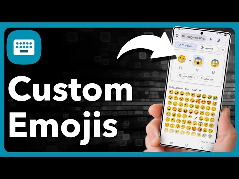 How To Make Your Own Emojis On Android