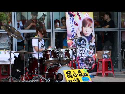 20140703 夢時代 羅小白 (八三么-東區 東區)