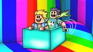 We are playing slide down the rainbow in roblox! pat's instagram:
https://www.instagram.com/popularmmospat/ crainer's
https://www.instagram.com/mr...