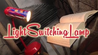 Light Switching Lamp