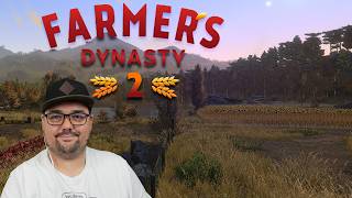 Herbsteinbruch 🚜 Farmer's Dynasty 2 041