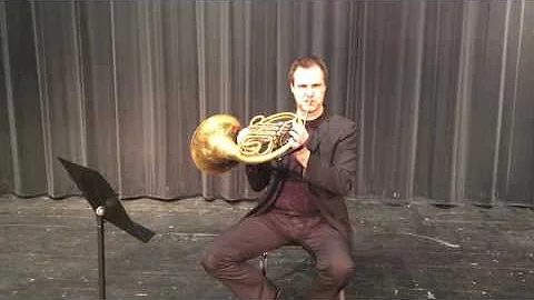 Low Horn - Just 3 Things