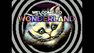 C64 - Demo - Wonderland XII by Censor Design (2013) With Original Sid 8580R5