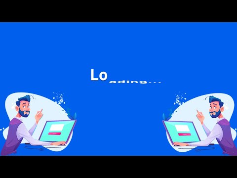 Flip text animation using html and css