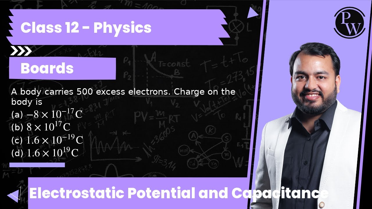 N / C is the SI unit of (a) electric charge (b) electric potential (c ...