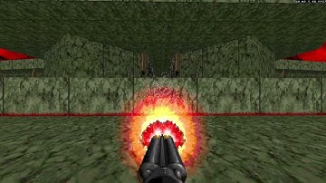 Polished Skull enhancement arsenal mod for Doom