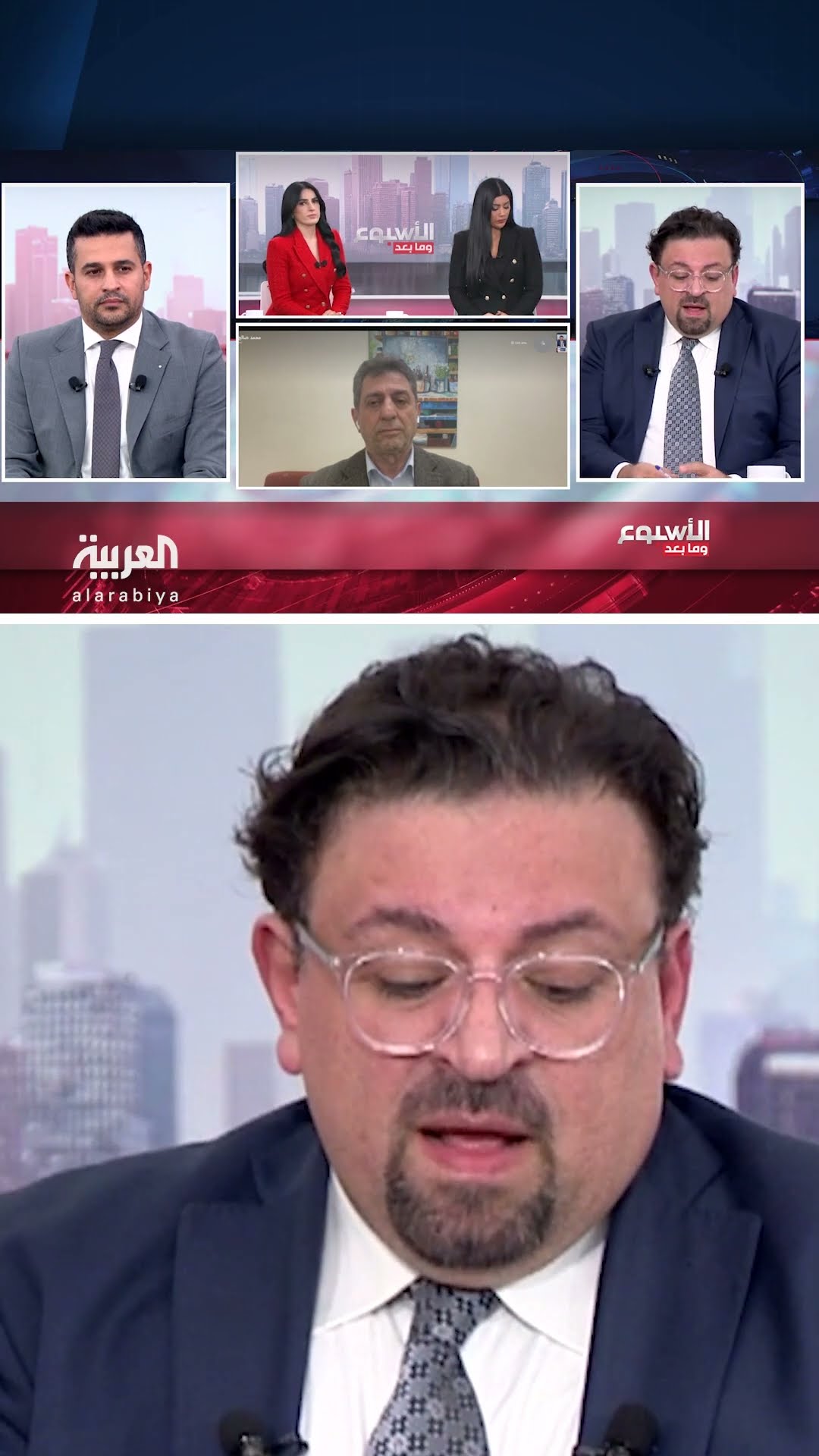 الصحافي في قناة العربية وسام كيروز: إيران ستركز على حماية نظامها..والمحرك الأساسي لها أمنها الداخلي