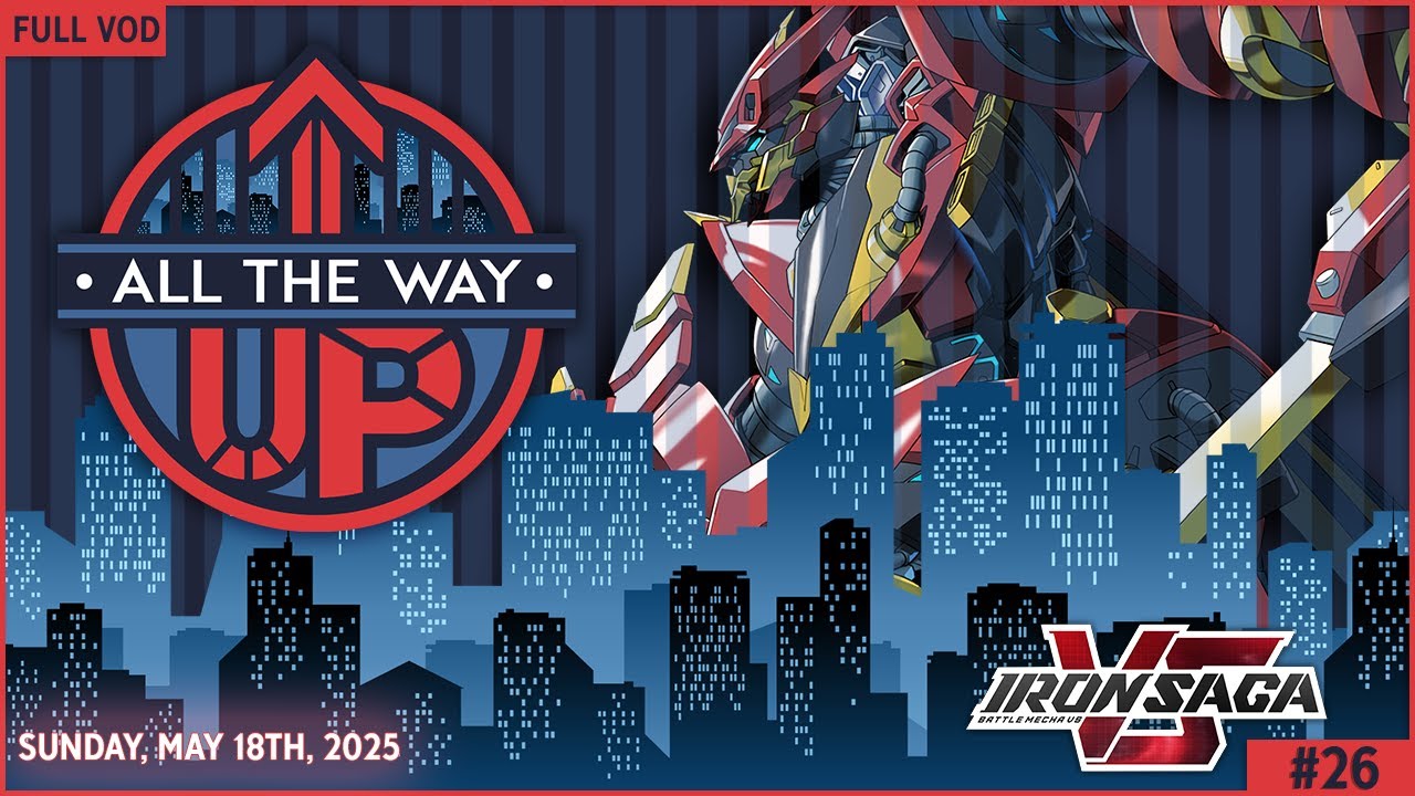 ATWU #26: Iron Saga Vs