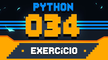 Exercício Python #034 - Aumentos múltiplos