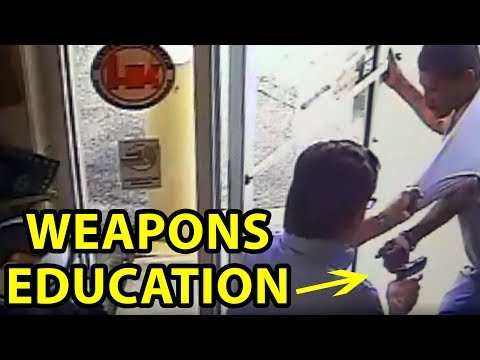 Store Owner Shoots-Kills-Shoplifter. Jail or Not? Lakeland, FL WeaponsEducation